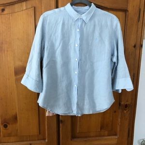 Women’s linen shirts Ralph Lauren